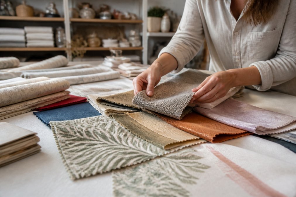 Identifying Quality Materials in Textile Design: A Guide