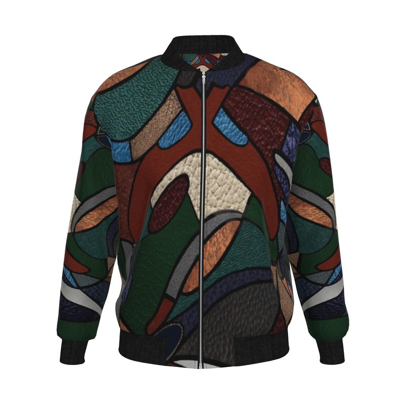 Mens Bomber Jacket