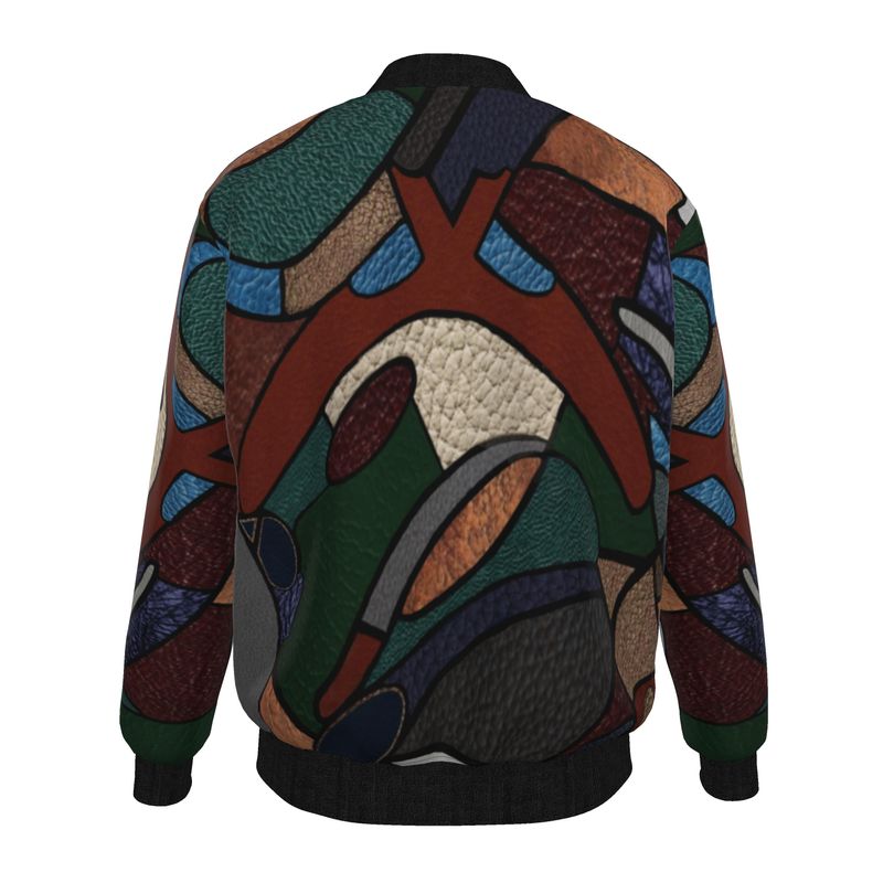 Mens Bomber Jacket