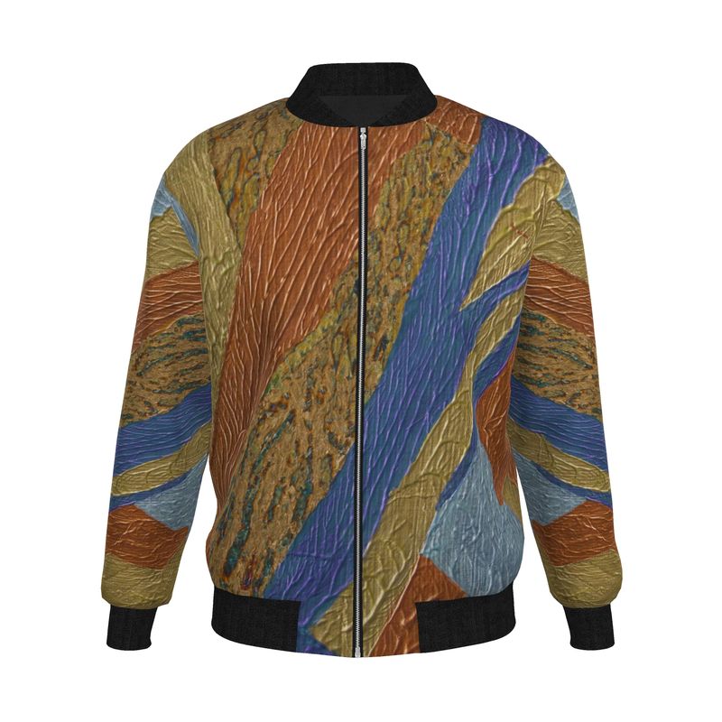 Mens Bomber Jacket