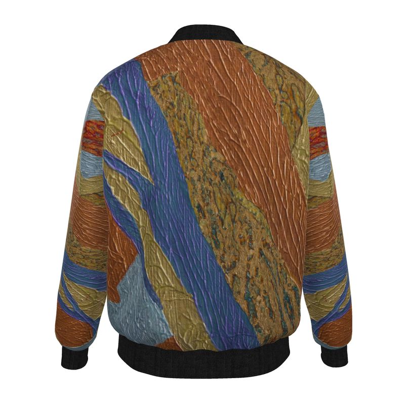 Mens Bomber Jacket