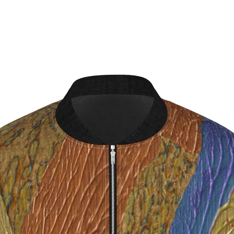 Mens Bomber Jacket