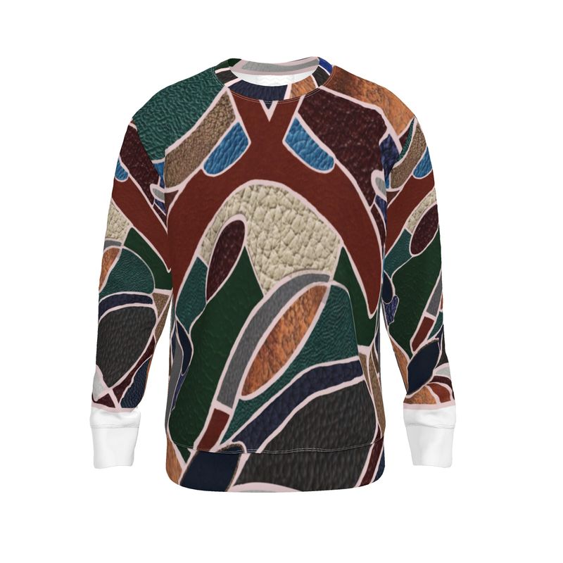 Sweatshirt from original painting