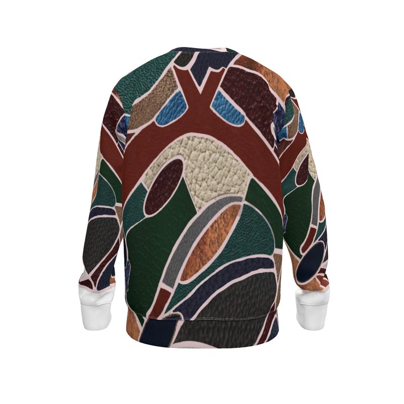 Sweatshirt from original painting