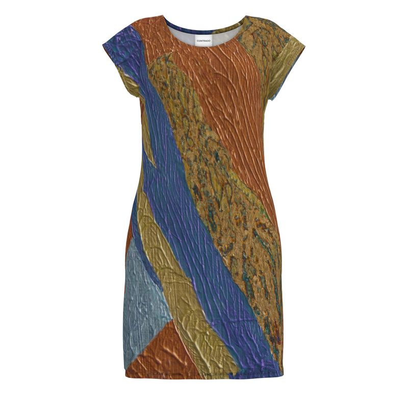Ladies Tunic T Shirt