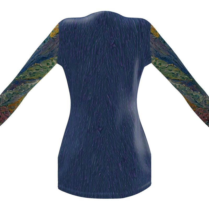 Ladies Cardigan With Pockets