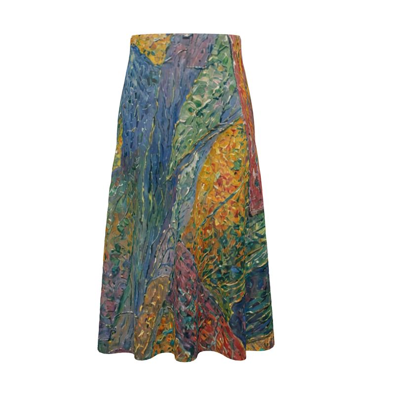 Midi Skirt