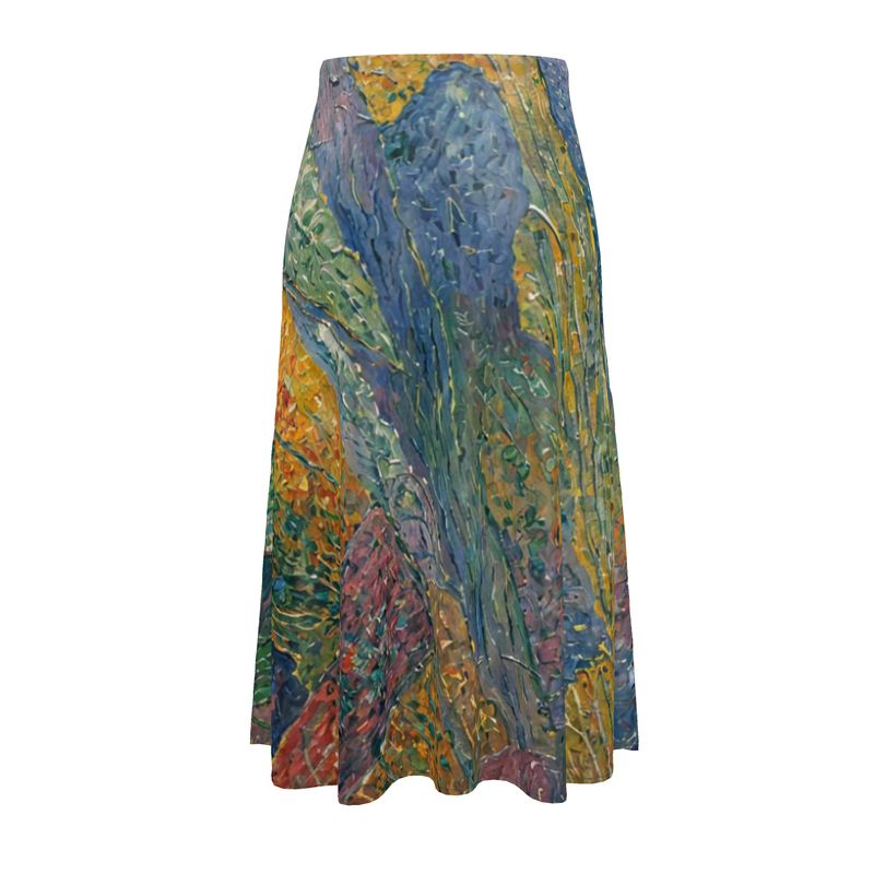 Midi Skirt