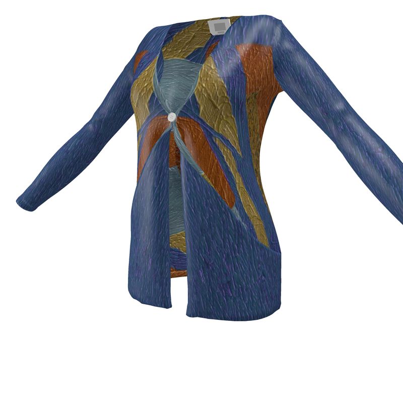 Ladies Cardigan With Pockets