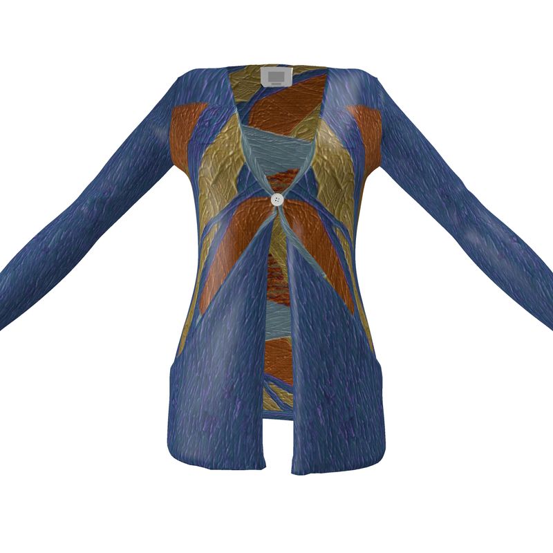 Ladies Cardigan With Pockets