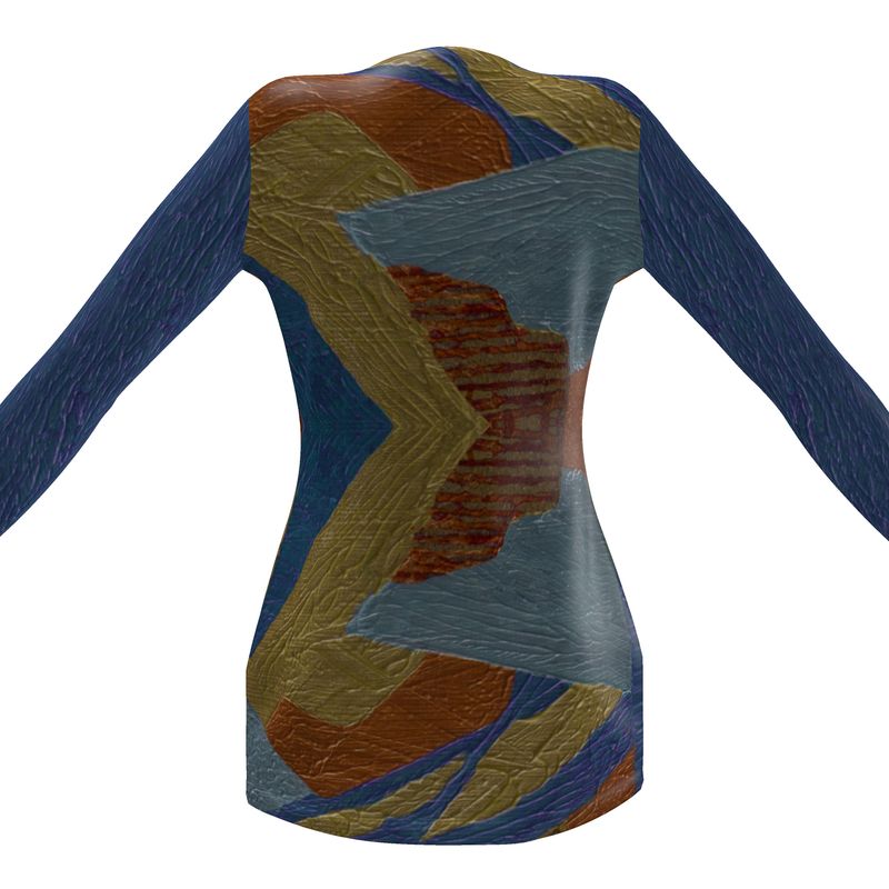 Ladies Cardigan With Pockets