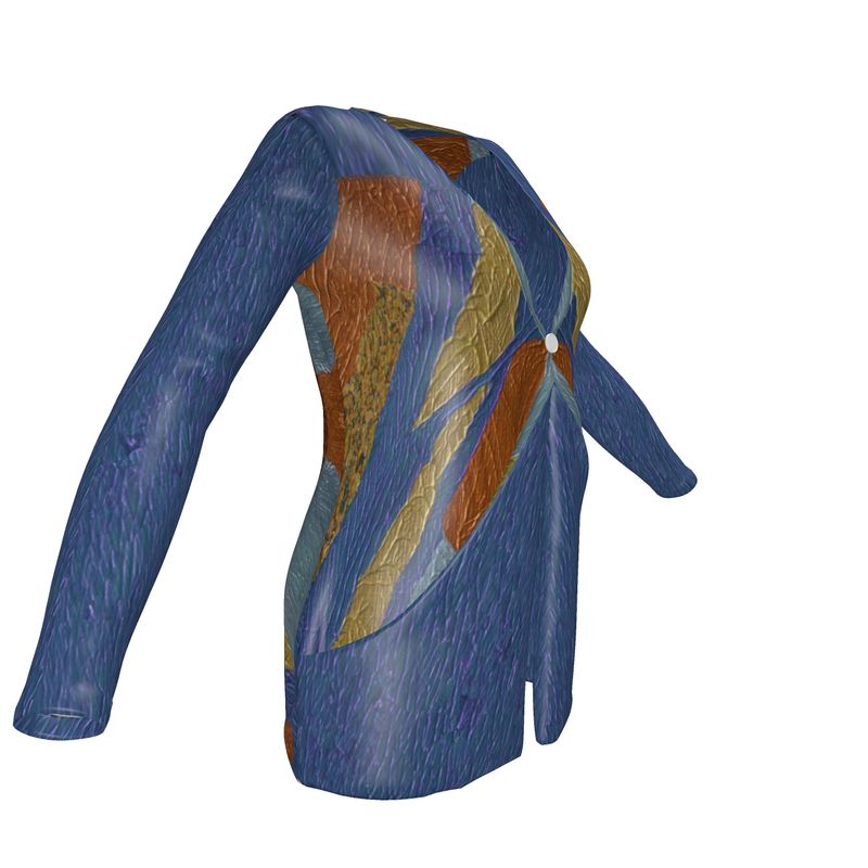 Ladies Cardigan With Pockets