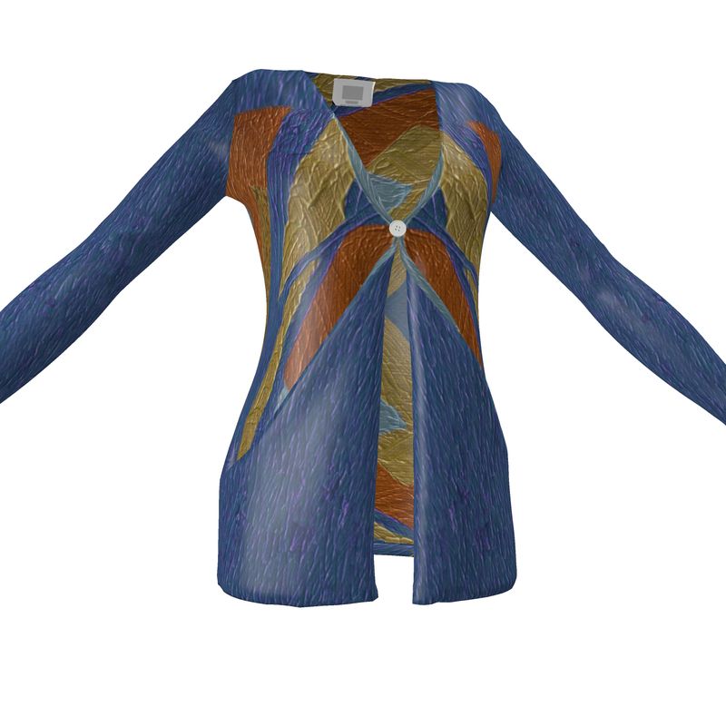 Ladies Cardigan With Pockets