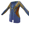 Ladies Cardigan With Pockets