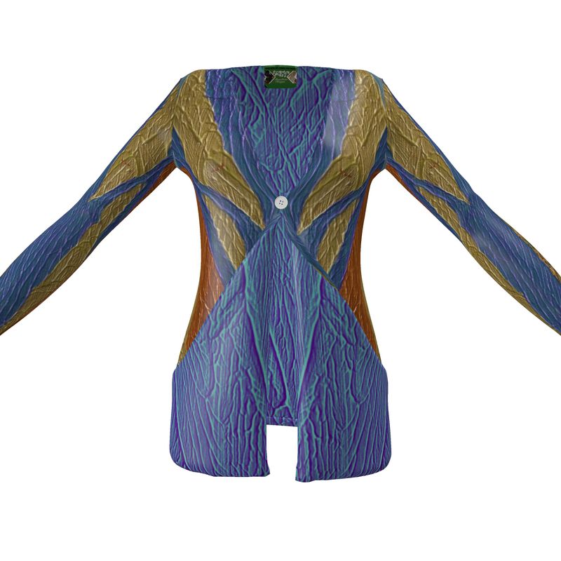 Ladies Cardigan With Pockets