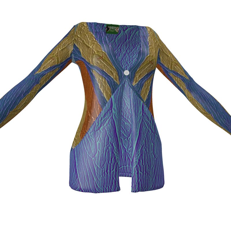 Ladies Cardigan With Pockets