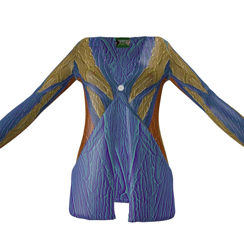 Ladies Cardigan With Pockets