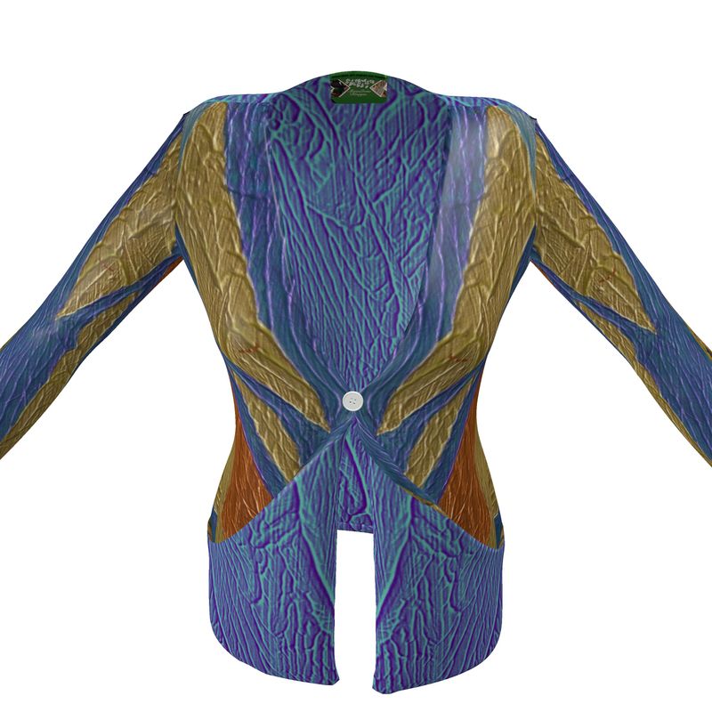 Ladies Cardigan With Pockets