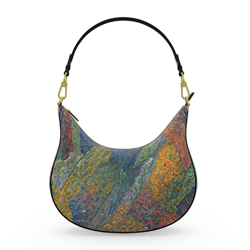 Curve Hobo Bag