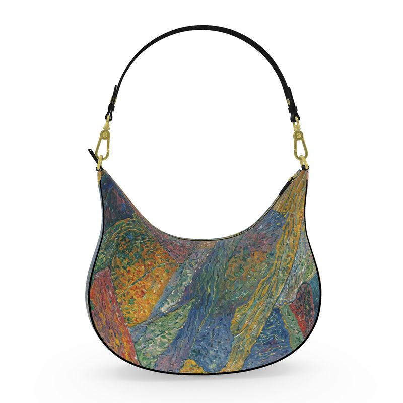 Curve Hobo Bag