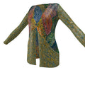 Ladies Cardigan With Pockets