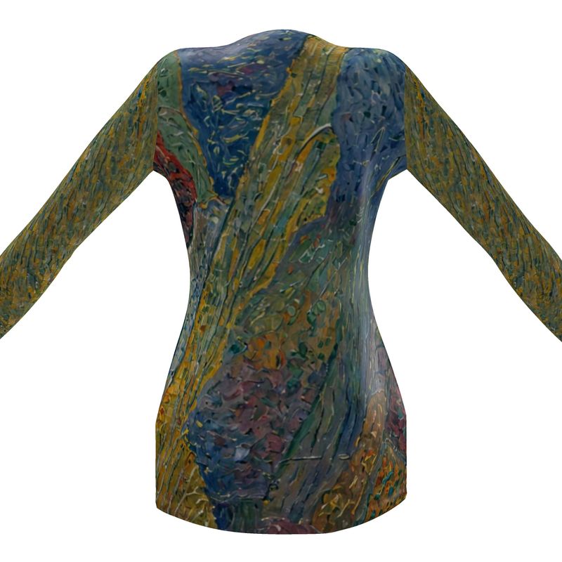 Ladies Cardigan With Pockets