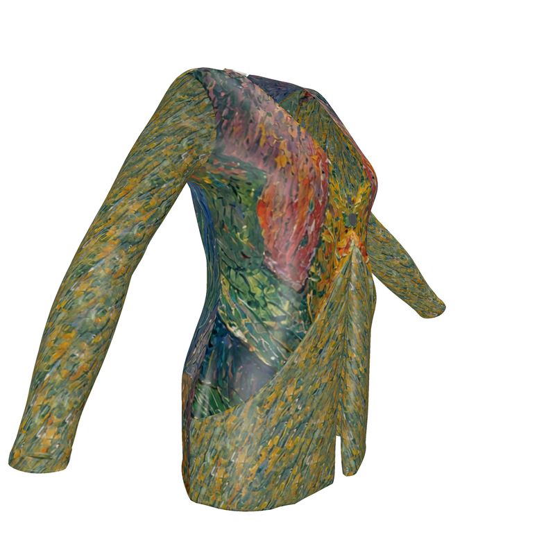Ladies Cardigan With Pockets