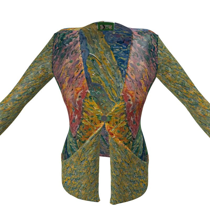 Ladies Cardigan With Pockets