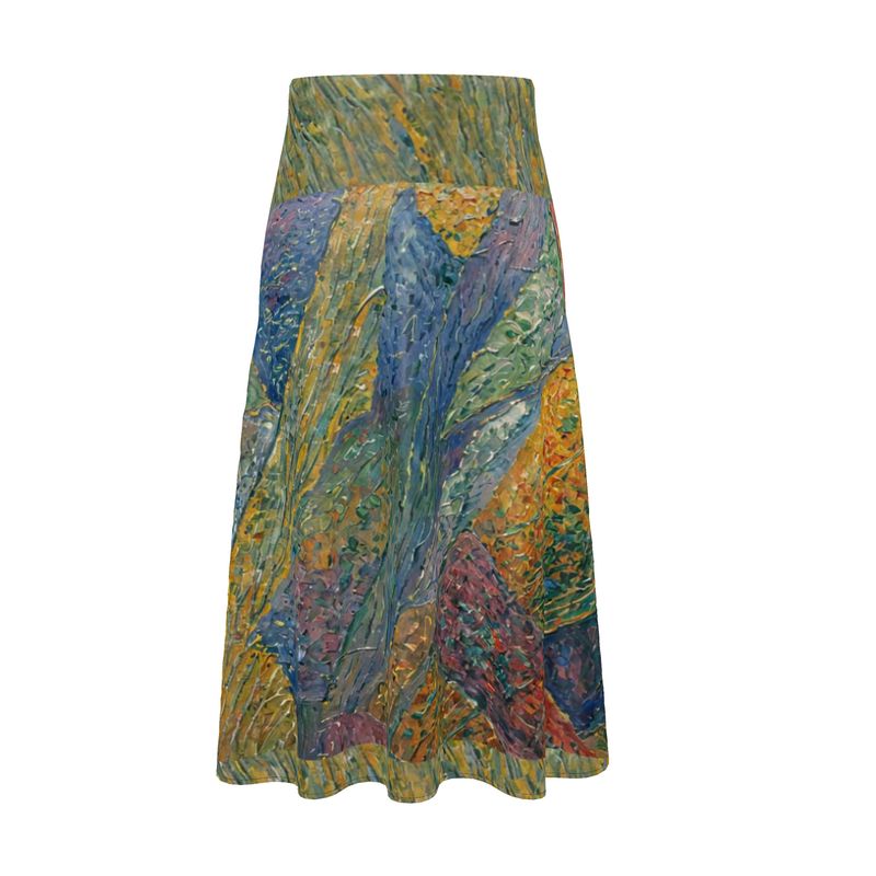 Midi Skirt