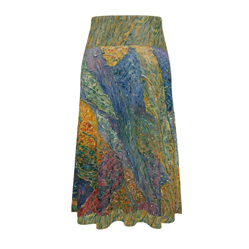 Midi Skirt
