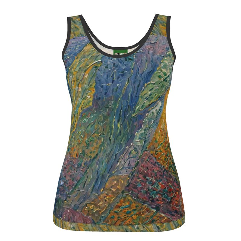 Ladies Vest Top