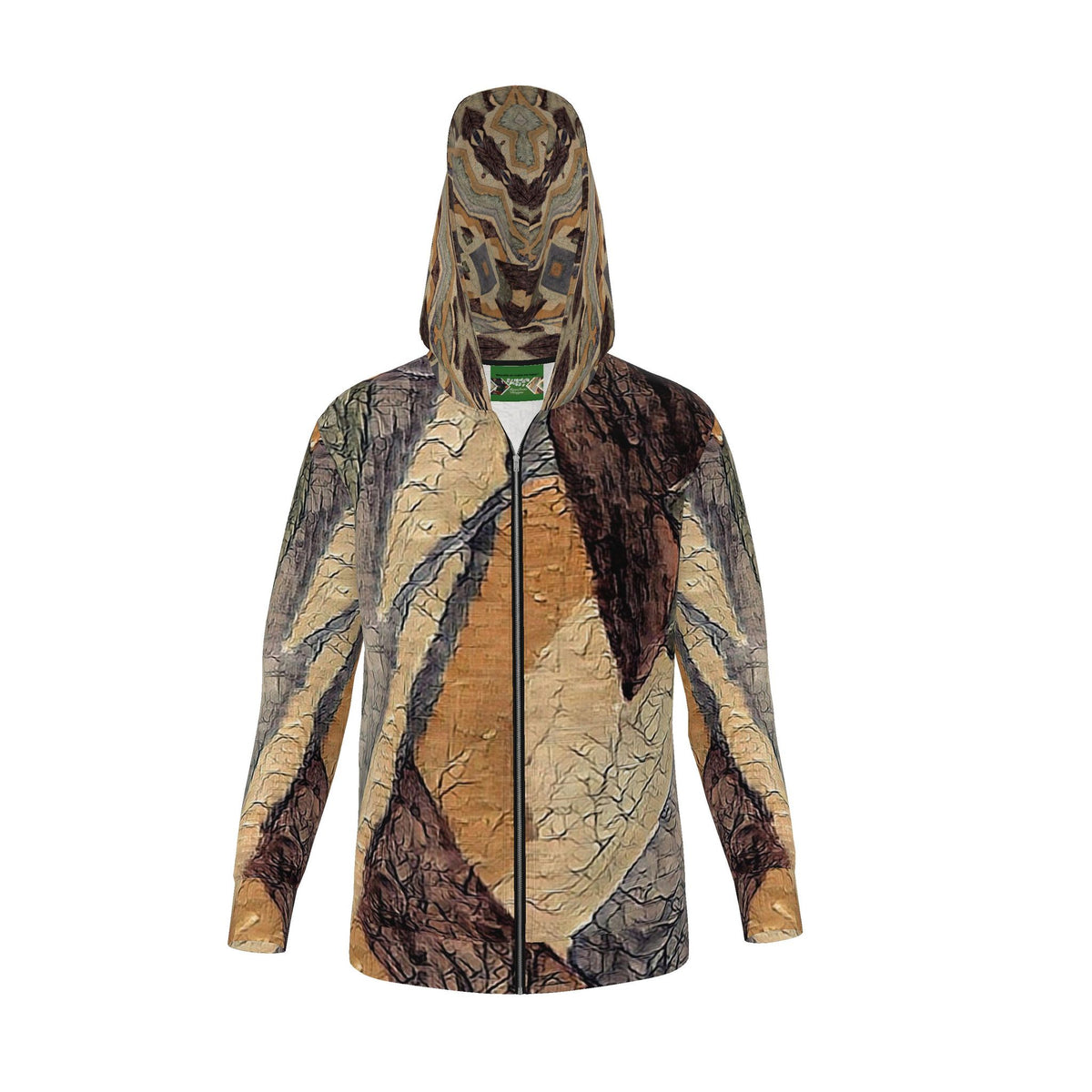 Camouflage Hoodie