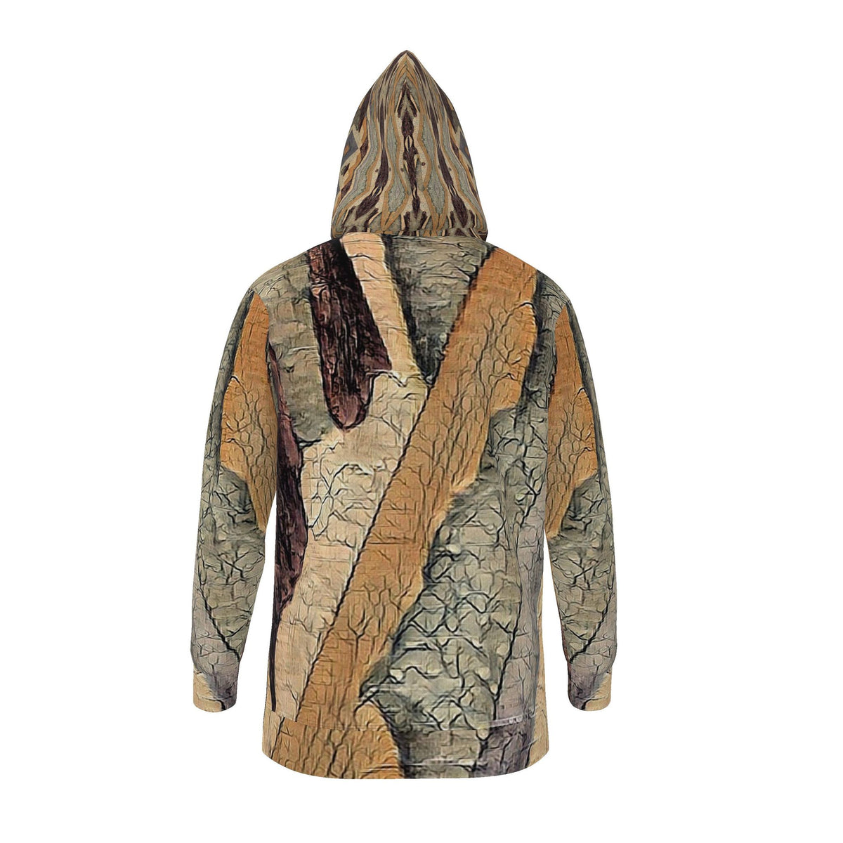 Camouflage Hoodie
