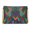 Crossbody Bag With Chain