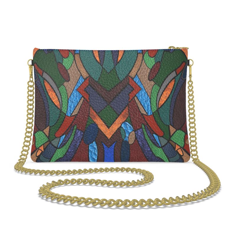 Crossbody Bag With Chain