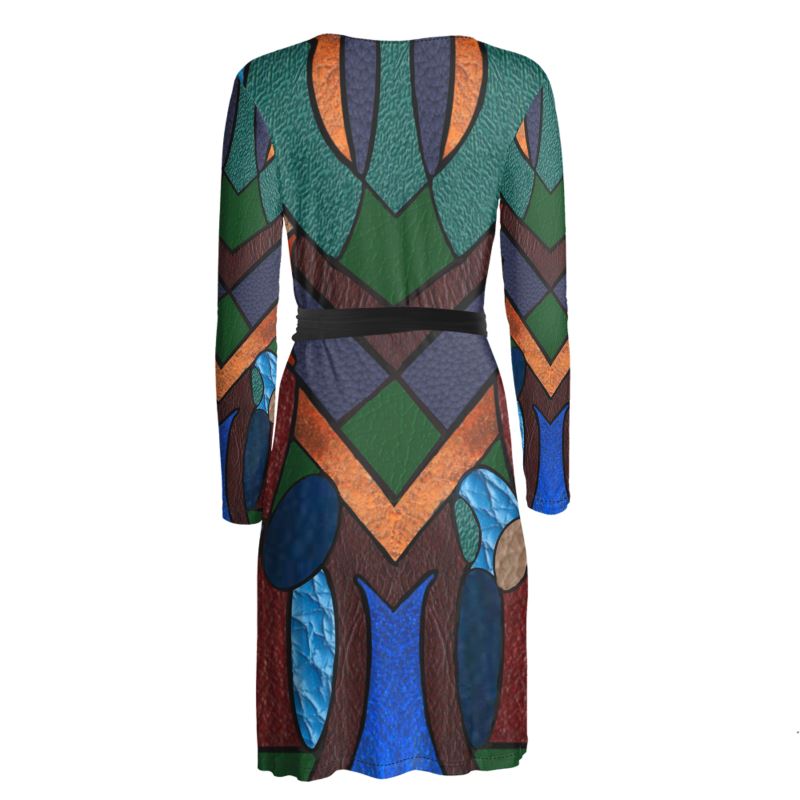 Wrap Dress