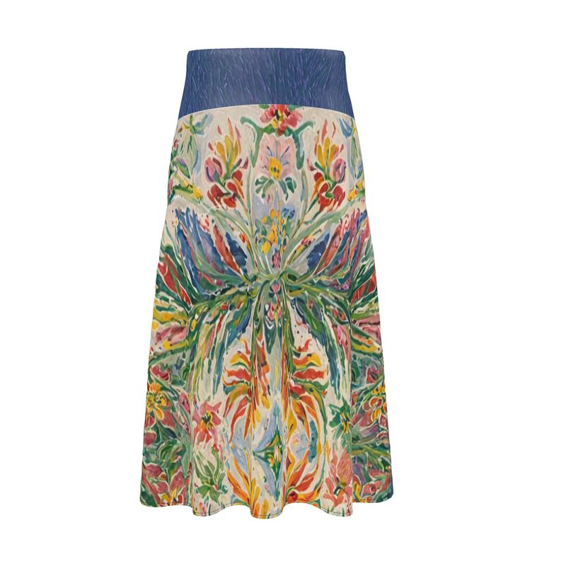 Midi Skirt