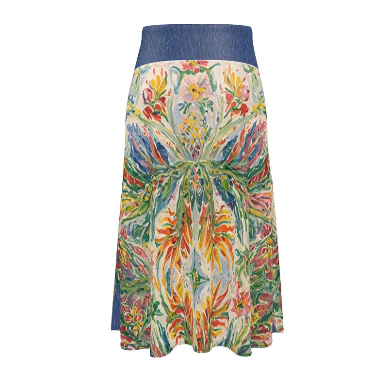 Midi Skirt