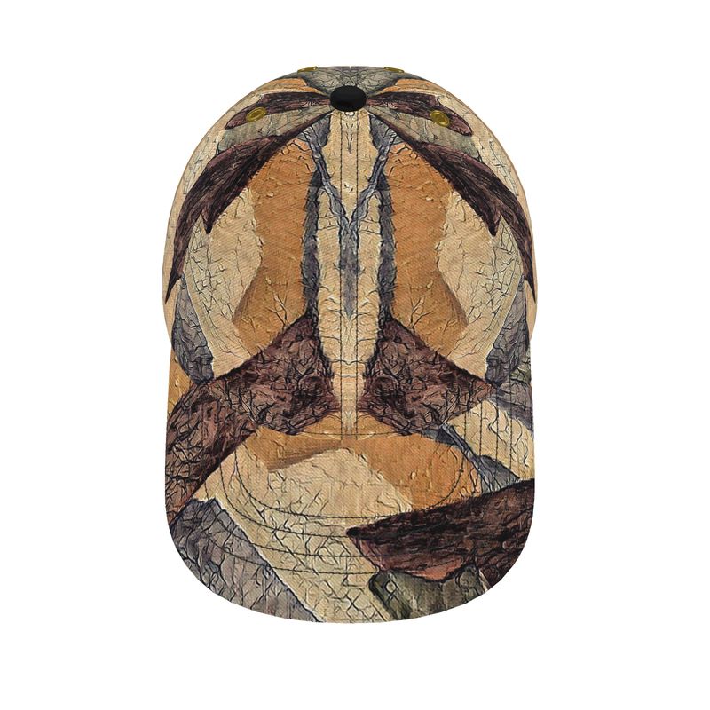 Baseball Camouflage Cap