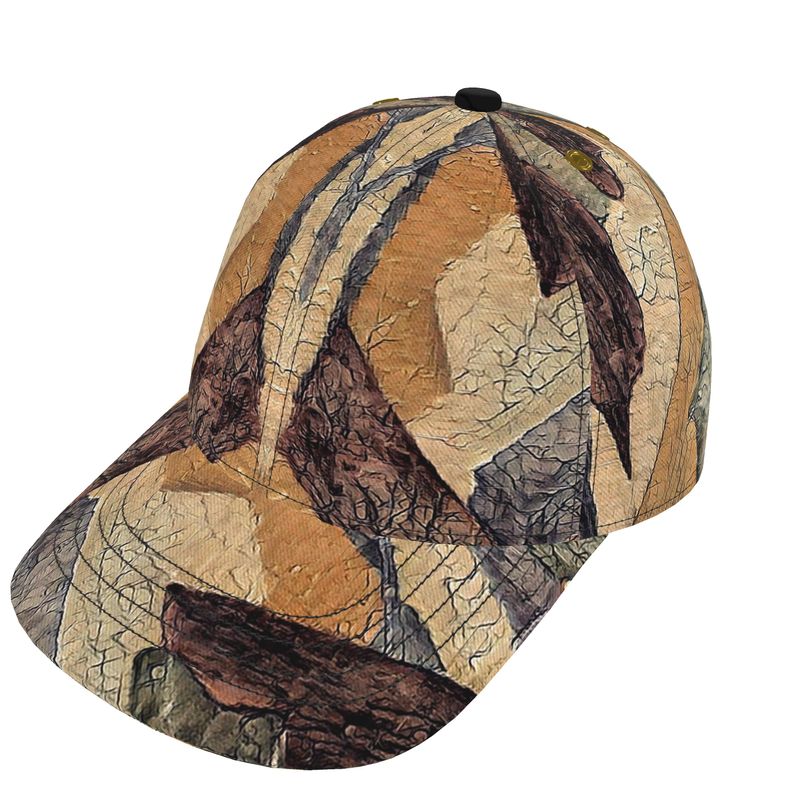 Baseball Camouflage Cap
