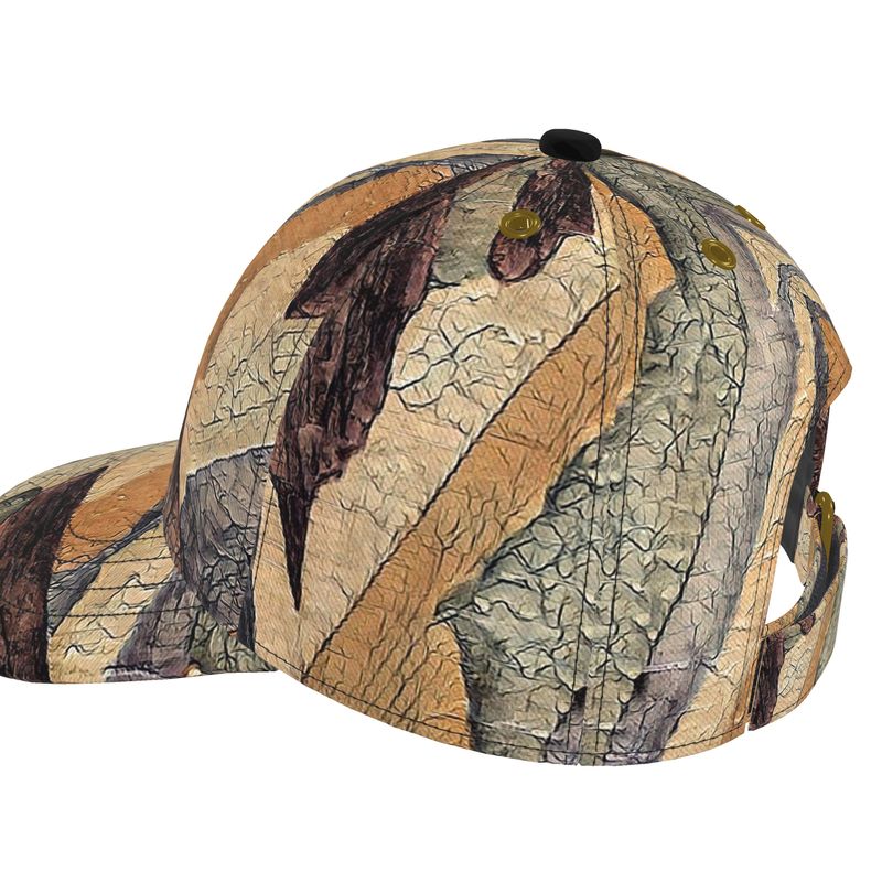 Baseball Camouflage Cap