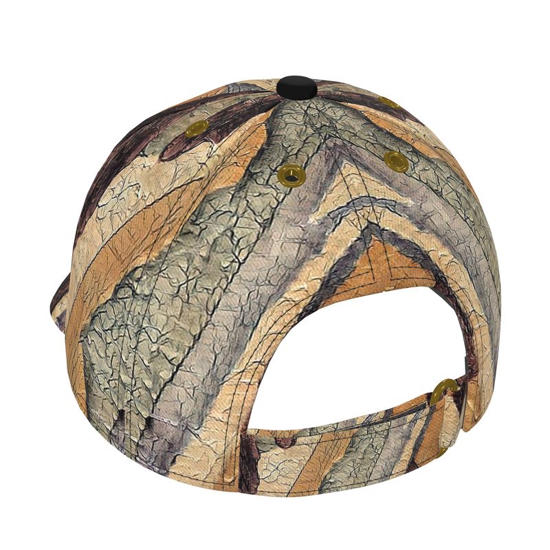 Baseball Camouflage Cap