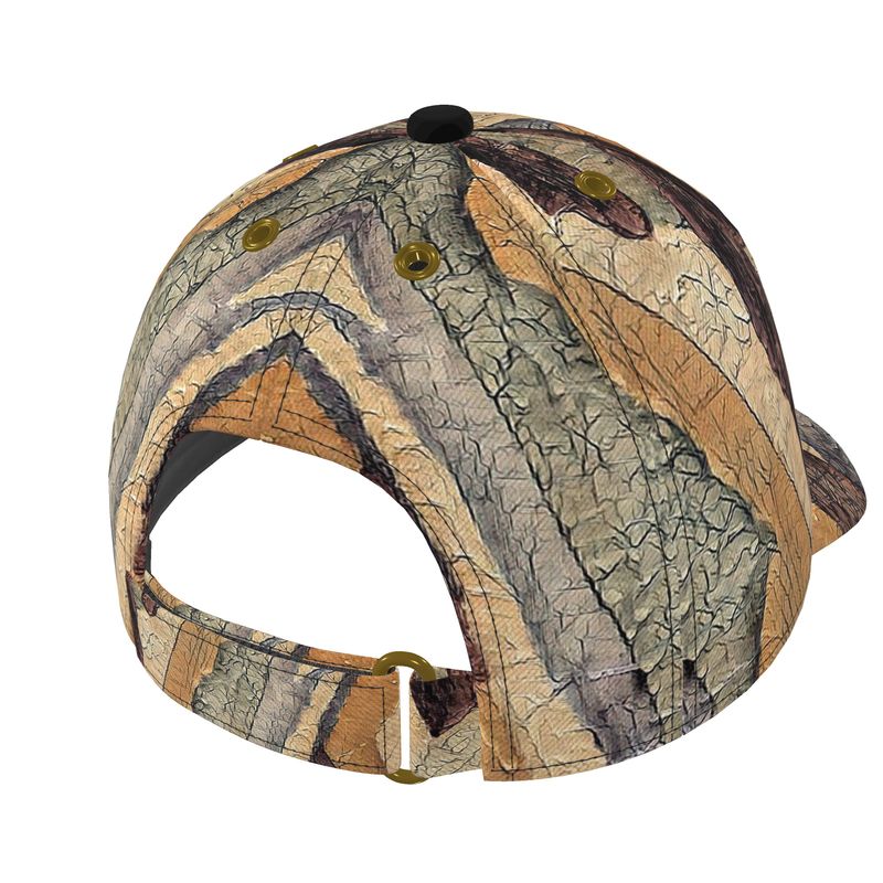 Baseball Camouflage Cap