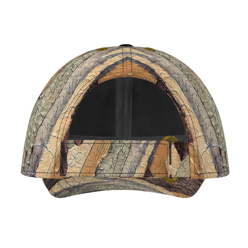 Baseball Camouflage Cap