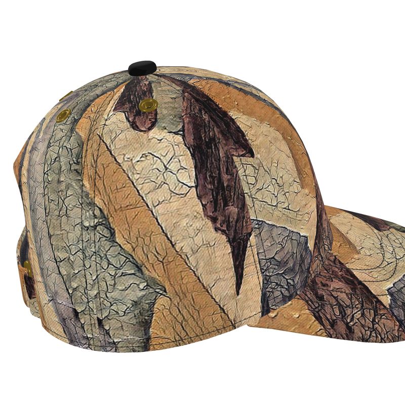 Baseball Camouflage Cap