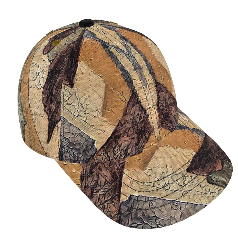 Baseball Camouflage Cap