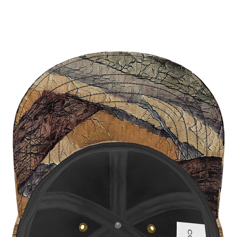 Baseball Camouflage Cap