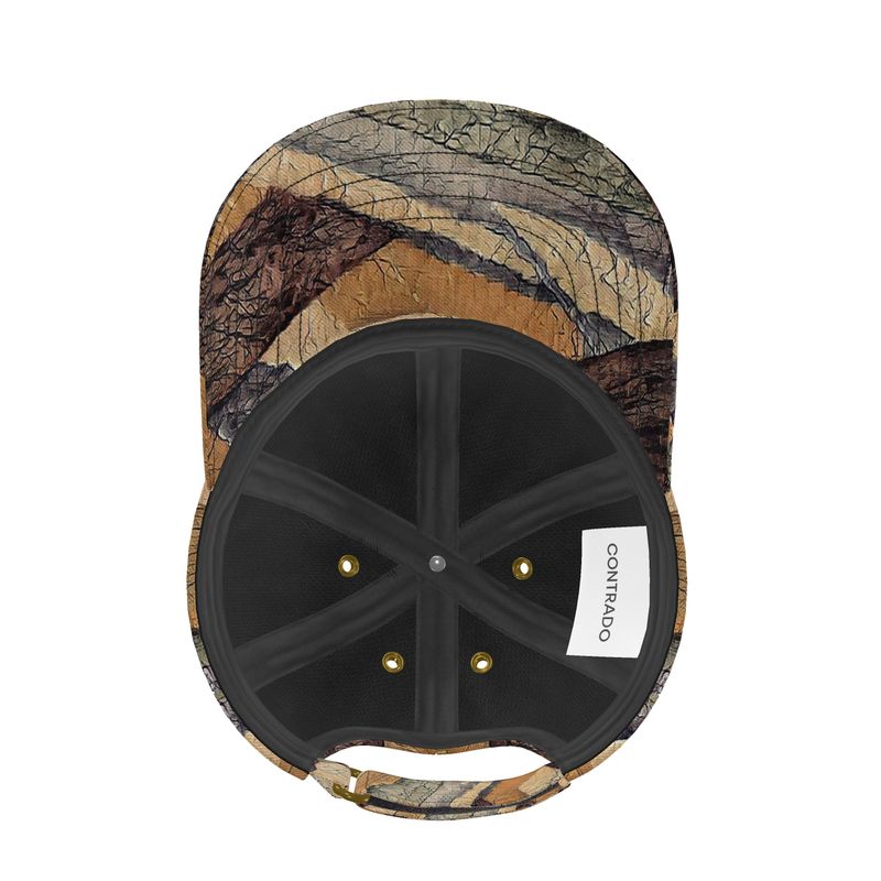 Baseball Camouflage Cap