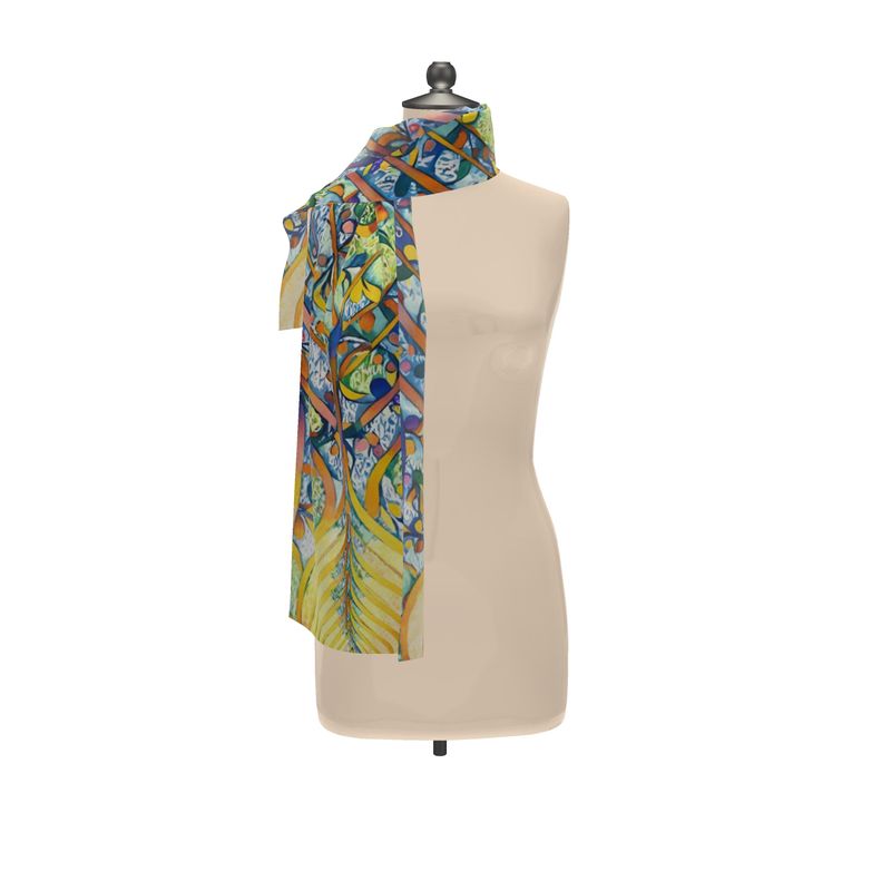 Scarf Wrap or Shawl