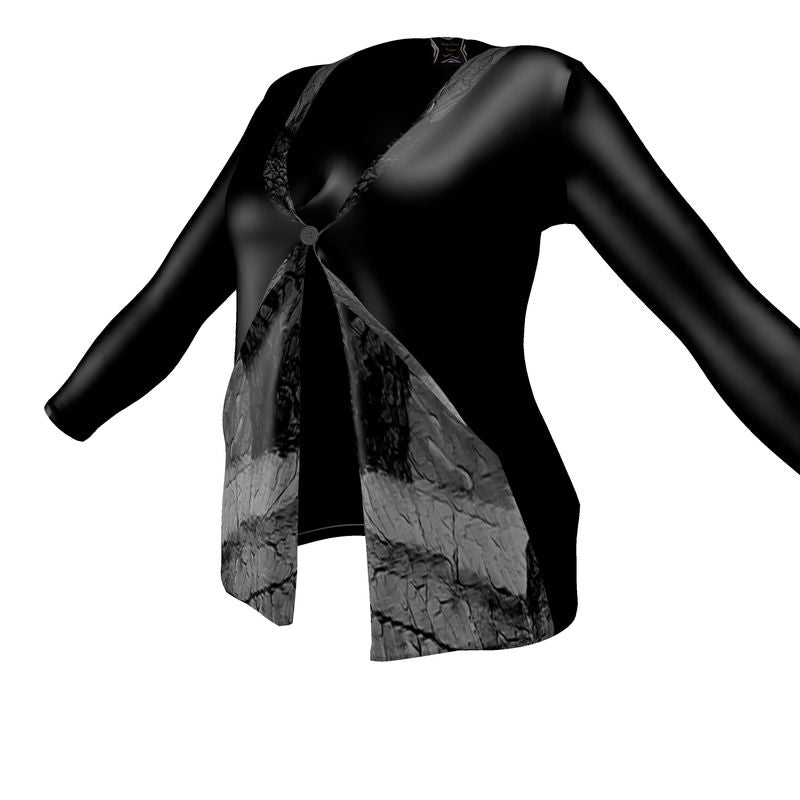 Ladies Cardigan With Pockets